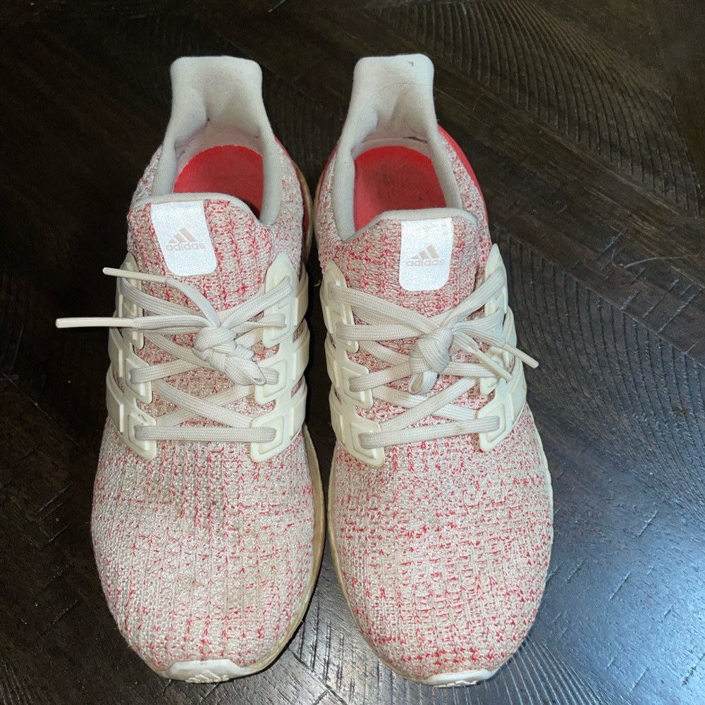 Adidas Ultraboost sneakers size 7 youth 8.5 woman’s